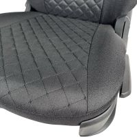 Чехлы Жаккард Драйв на Chevrolet Lanos