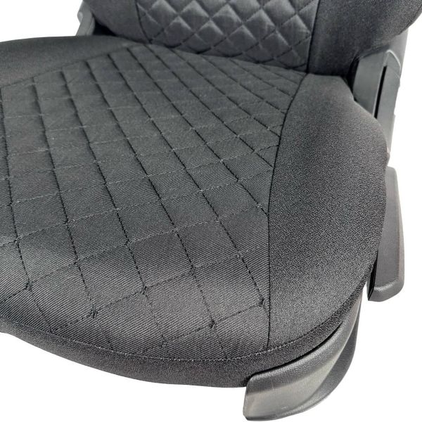 Чехлы Жаккард Драйв на Chevrolet Lanos