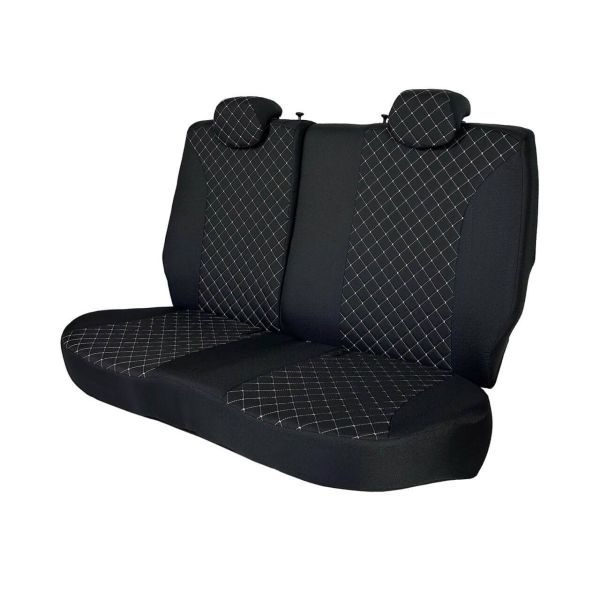 Чехлы Жаккард Драйв на Chevrolet Lanos