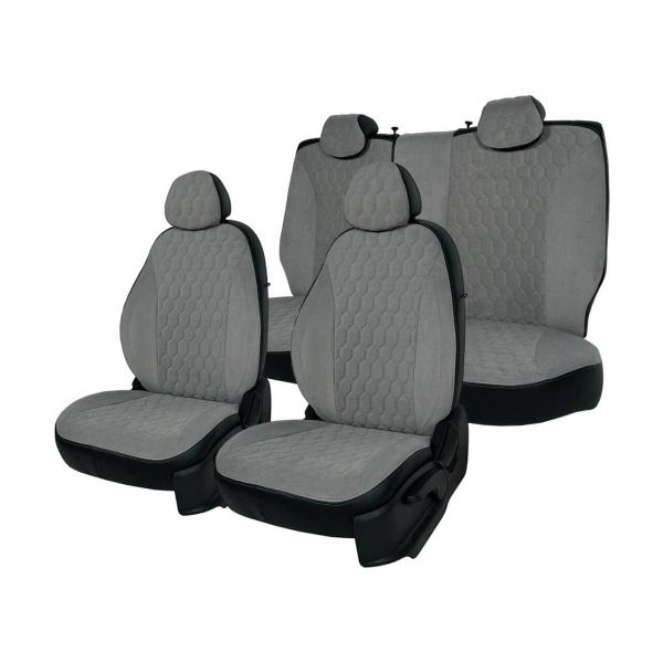 Чехлы Велюр на Haval Jolion