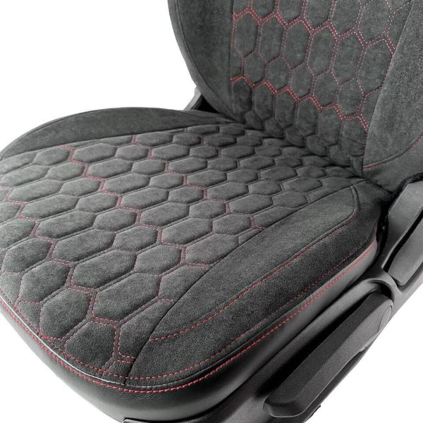 Чехлы Велюр на Haval Jolion