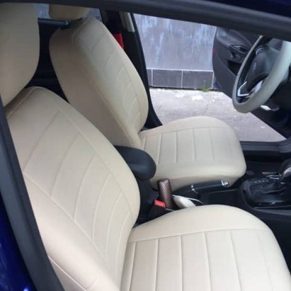 Чехлы Автопилот на Ford Fiesta 2008-2012 г.в.