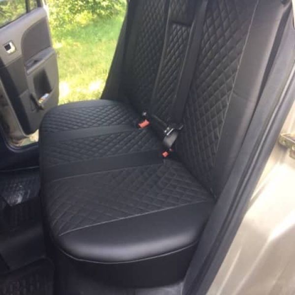 Чехлы Автопилот на Ford Mondeo 3 седан 2000-2007 г.в.