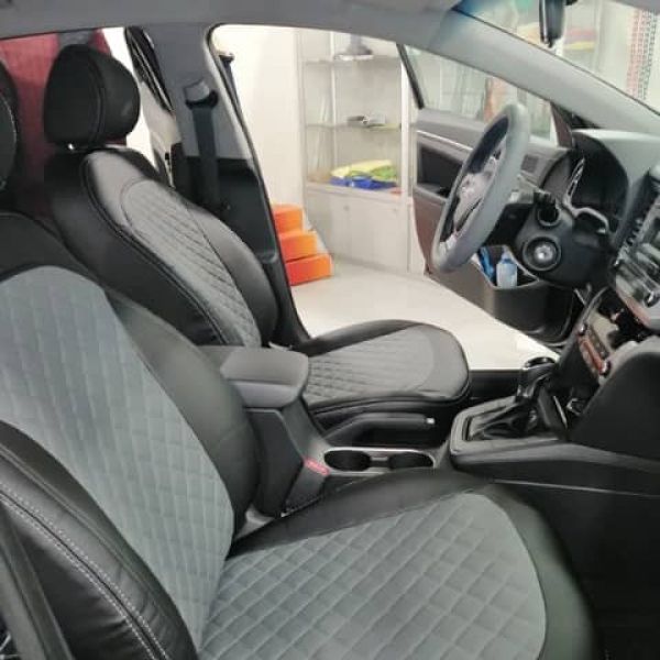 Чехлы Автопилот на Hyundai Elantra 6 (AD) 2016-2020 г.в.