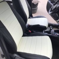 Чехлы Автопилот на Hyundai Solaris 2 c 2017+