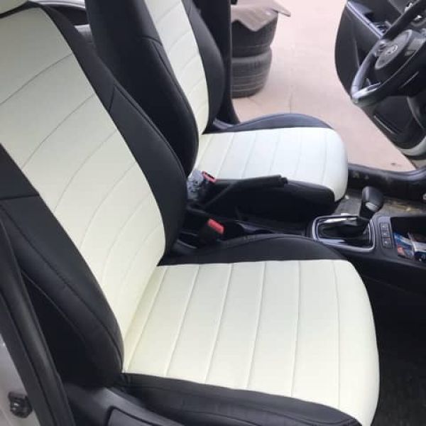 Чехлы Автопилот на Hyundai Solaris 2 c 2017+