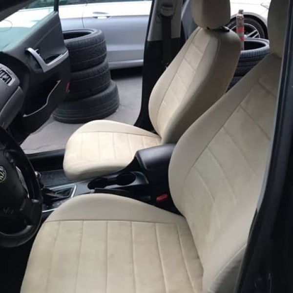 Чехлы Автопилот на Kia Ceed 2012-2018 г.в.