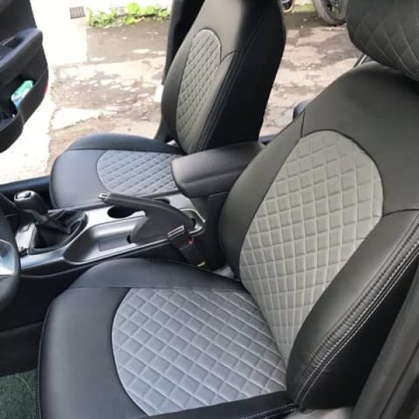 Чехлы Автопилот на Kia Optima 2016-2020 г.в.