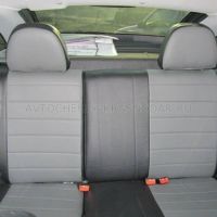 Чехлы Автопилот на ВАЗ 2112 с 1999-2009 г.в.