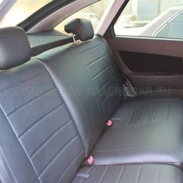 Чехлы Автопилот на ВАЗ 2111 с 1998-2013 г.в.