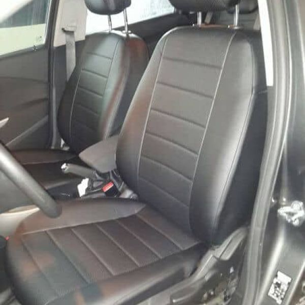 Чехлы Автопилот на Opel Astra J седан / хэтчбек 2010-2015 г.в.