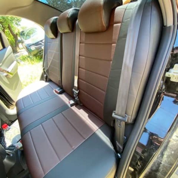 Чехлы Автопилот на Ravon Nexia R3 с 2015+