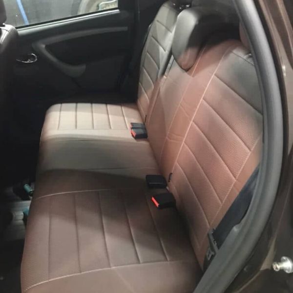 Чехлы Автопилот на Renault Duster 2015-2021 г.в. Чехлы Автопилот на Renault Duster 2015-2021 г.в.