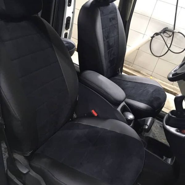 Чехлы Автопилот на Renault Kangoo 2 2008-2019 г.в.