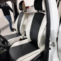 Чехлы Автопилот на Renault Logan 2 / Renault Logan 2 Stepway с 2014+ Чехлы Автопилот на Renault Logan 2 / Renault Logan 2 Stepway с 2014+