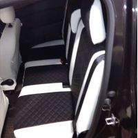 Чехлы Автопилот на Renault Sandero (2014+)