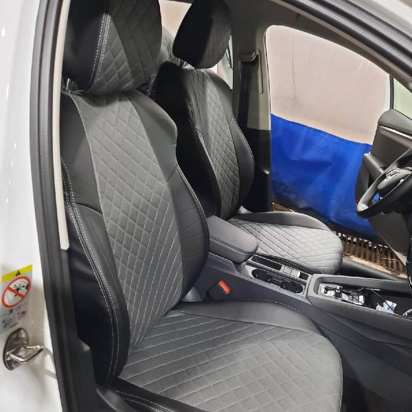 Чехлы Автопилот на Skoda Octavia A8 (2019+)