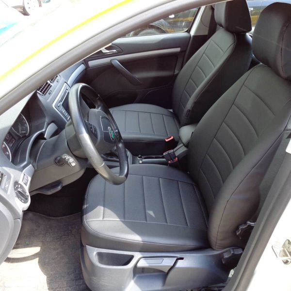 Чехлы Автопилот на Skoda Octavia A5 2004-2013 г.в.