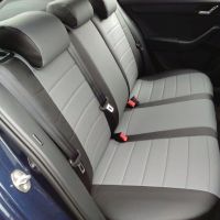 Чехлы Автопилот на Skoda Rapid 2 (2020+)