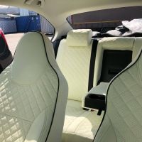 Чехлы Автопилот на Skoda Rapid 2 (передние кресла Sport) (2020+)