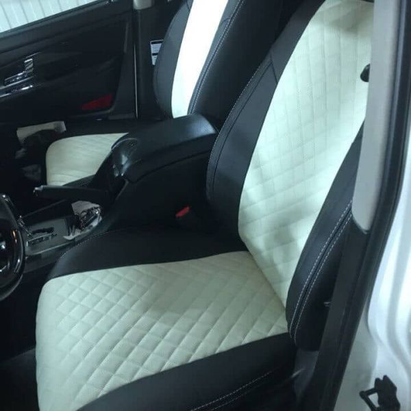 Чехлы Автопилот на SsangYong Rexton 2012-2017 г.в.