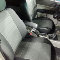 Чехлы Автопилот на Subaru Forester 2 2002-2008 г.в.