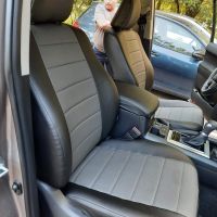 Чехлы Автопилот на Toyota Land Cruiser Prado 150 рестайлинг с 2017+ Чехлы Автопилот на Toyota Land Cruiser Prado 150 рестайлинг с 2017+