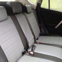 Чехлы Автопилот на Toyota RAV 4 4 поколение (CA40) (2012-2019)