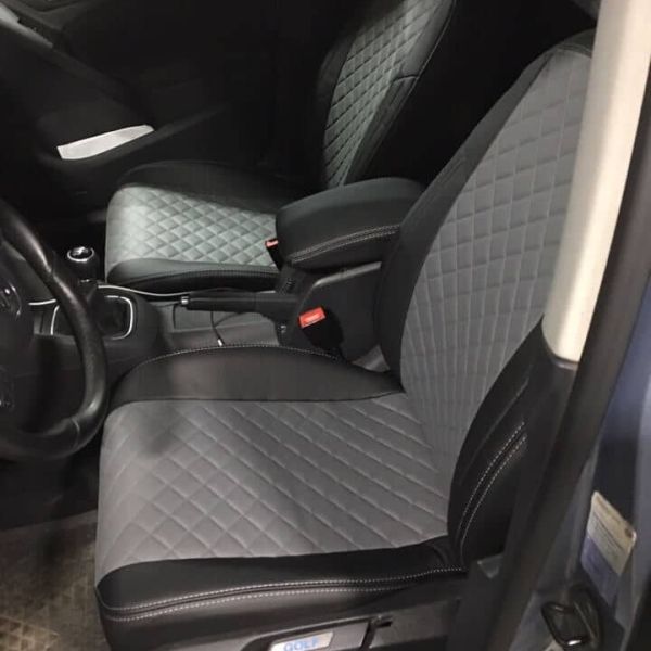 Чехлы Автопилот на Volkswagen Jetta 5 седан (2005-2011)