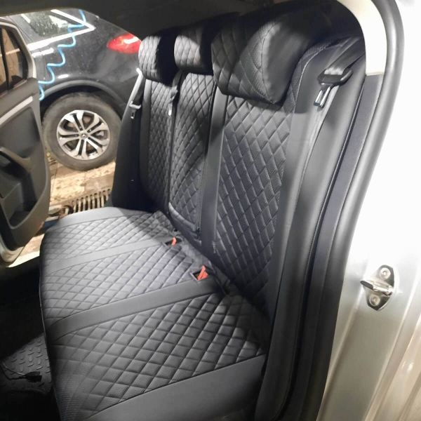 Чехлы Автопилот на Volkswagen Jetta 5 седан (2005-2011)