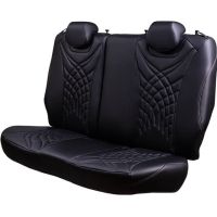 Чехлы Премиум Экокожа Байрон Президент|Жук на Ravon Nexia R3 с 2015+