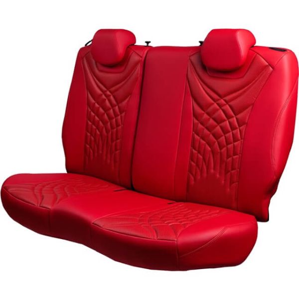 Чехлы Премиум Экокожа Байрон Президент|Жук на Ravon Nexia R3 с 2015+