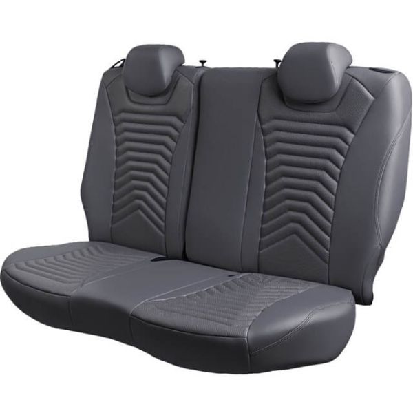 Чехлы Премиум Экокожа Байрон Президент|Жук на Ravon Nexia R3 с 2015+