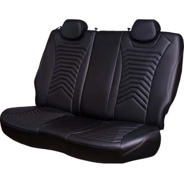 Чехлы Премиум Экокожа Байрон Президент|Жук на Ravon Nexia R3 с 2015+