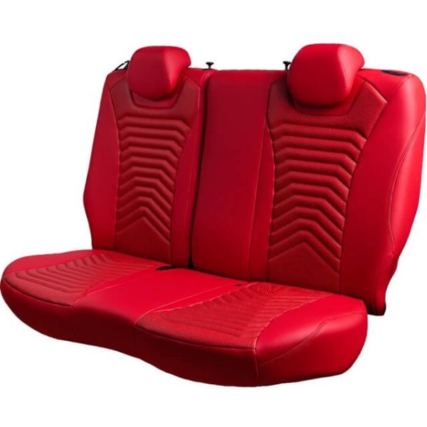 Чехлы Премиум Экокожа Байрон Президент|Жук на Ravon Nexia R3 с 2015+