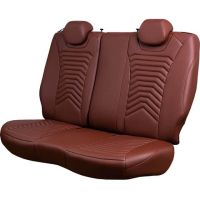 Чехлы Премиум Экокожа Байрон Президент|Жук на Ravon Nexia R3 с 2015+