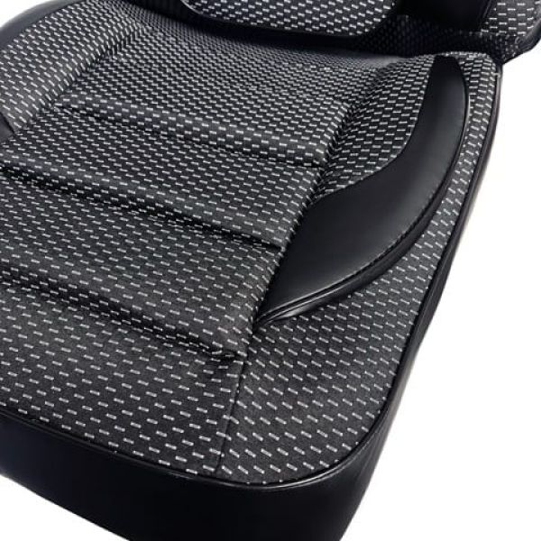 Чехлы с Ортопедической поддержкой из Жаккарда на ВАЗ 2115 1997-2013 г.в.